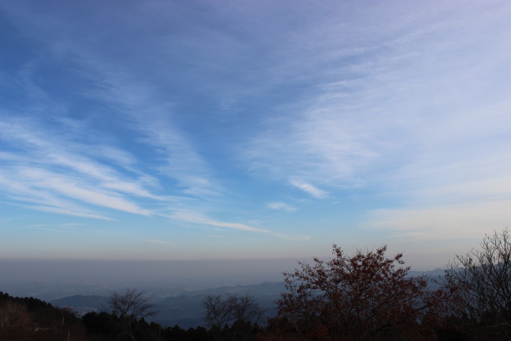【埼玉県ときがわ町】堂平山の山頂は、車で簡単に登れる絶景スポット 天文台も!!