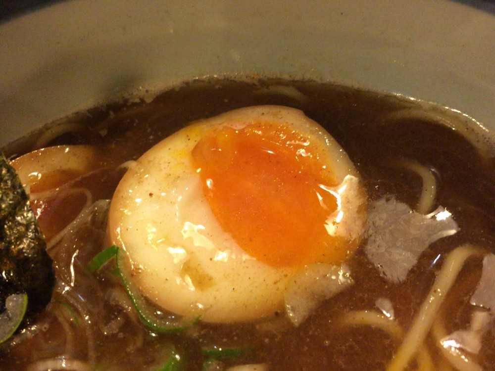 【上尾市】「麺楽屋」魚介系スープが美味くて、おすすめのラーメン屋