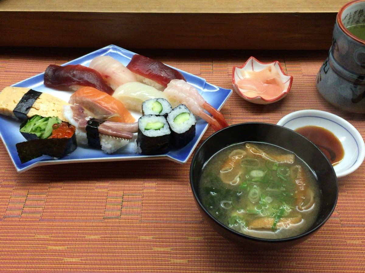 【さいたま市西区】弘寿司は握り・海鮮丼のランチメニューがあってオススメです！