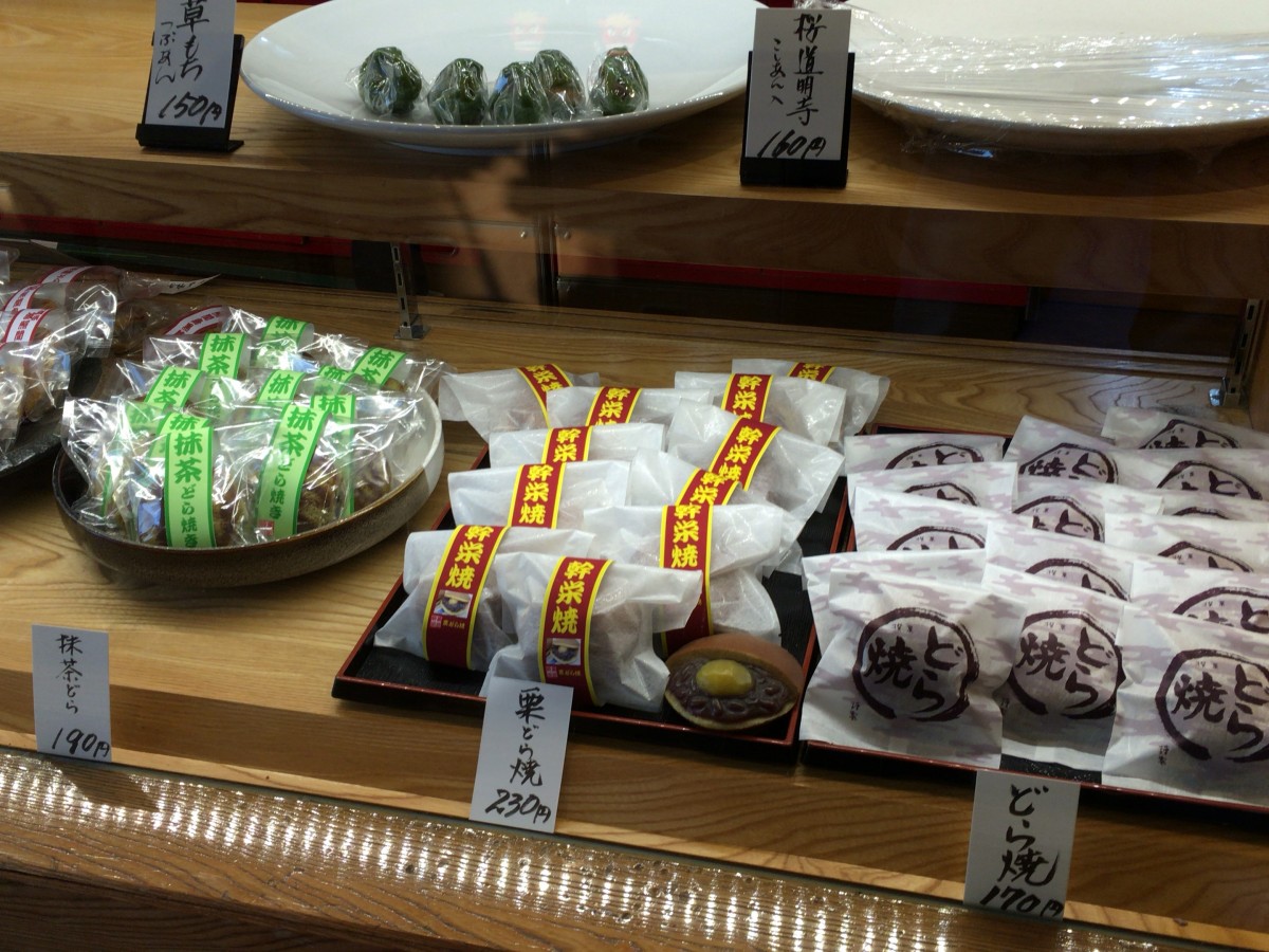 【桶川市】おすすめの和洋菓子店「菓匠 幹栄 × Cafe Latte 57」に行ってきた　