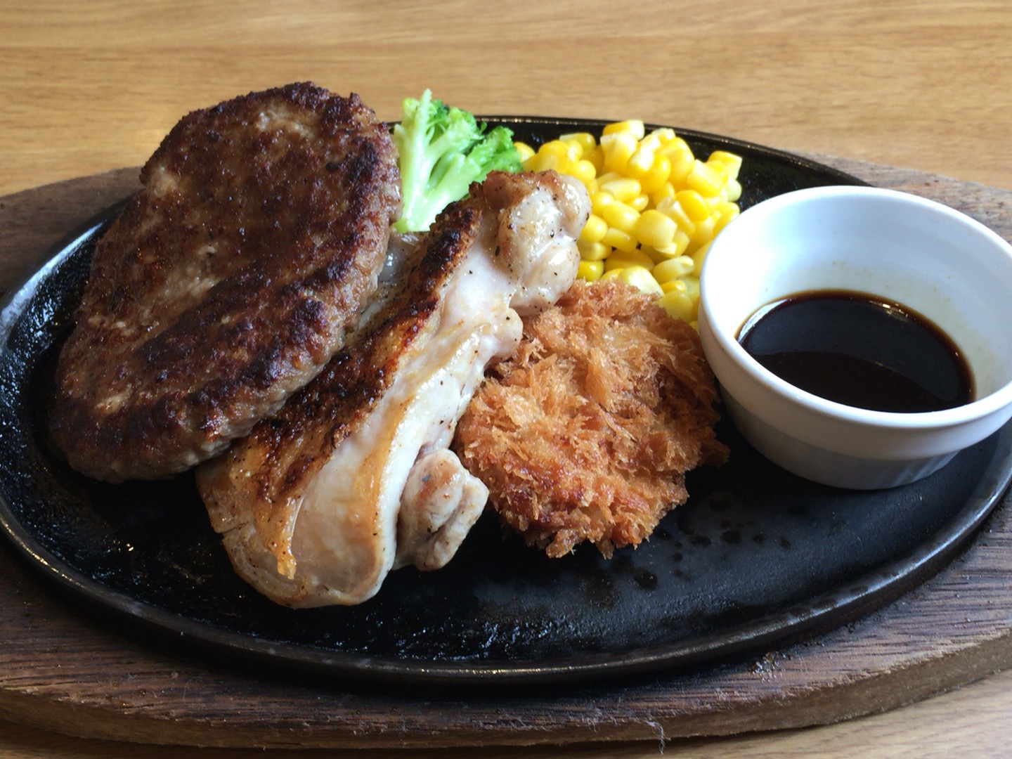 【さいたま市西区】「ステーキのどん」のランチはライスのおかわり無料で魅力的