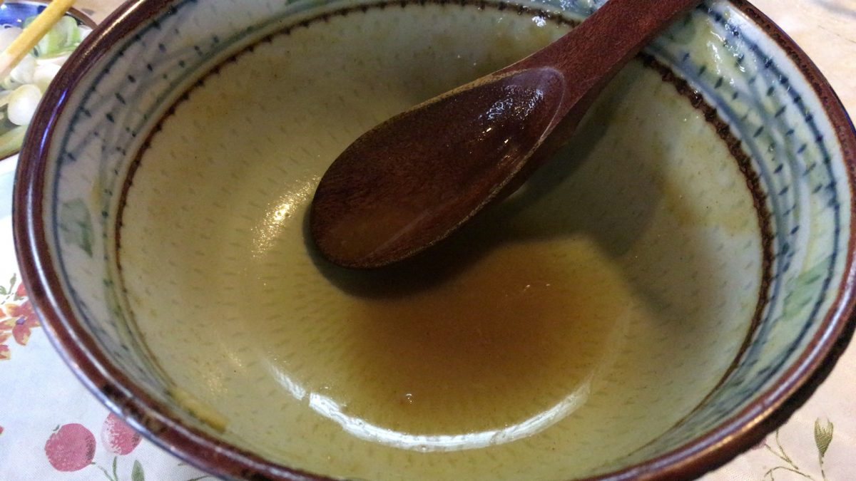 【桶川市】カレーうどんを食べたい時は「松屋」がおすすめ！