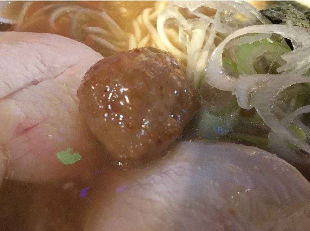 【上尾市】「麺屋 鶏人」 濃厚醤油鶏白湯らーめんはスープがトロトロで美味かった
