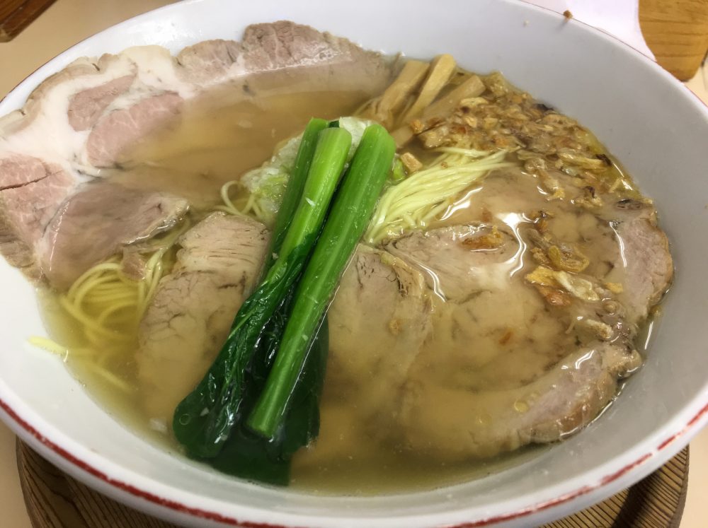 【北本市】食べログ評価1位のお店「支那そば心麺」にいってきた 佐野実氏 継承