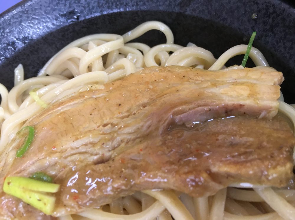 【熊谷市】食べログ評価1位 人気のつけ麺店「福は内」はおすすめのラーメン店