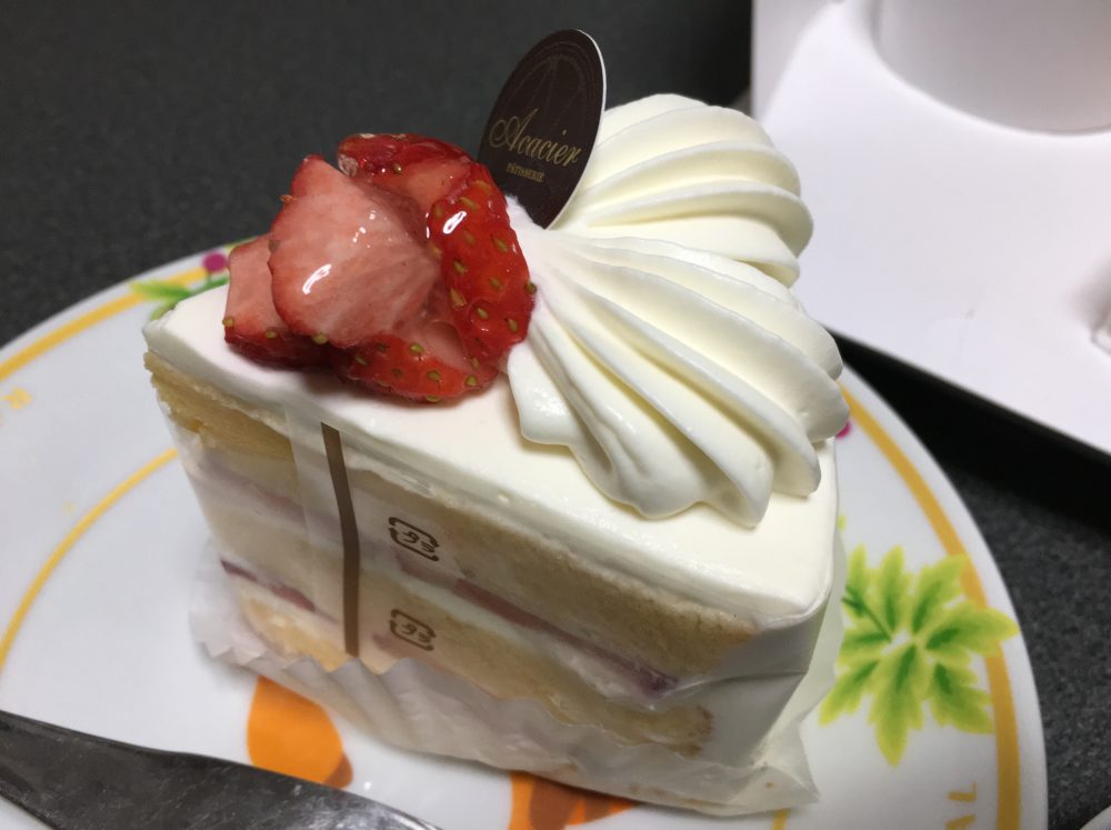 【浦和区】おすすめのケーキ店「アカシエ (Acacier)」埼玉県評価1位の美味しいお店