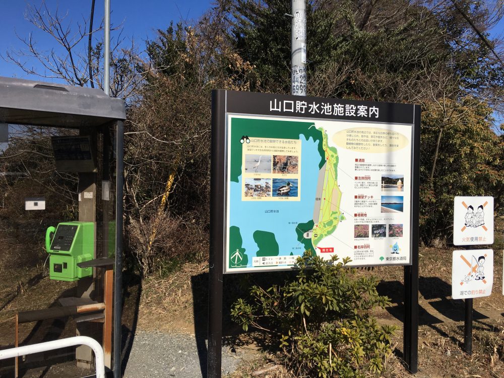 【所沢市】狭山湖１周のランニングコースはおすすめ！15K