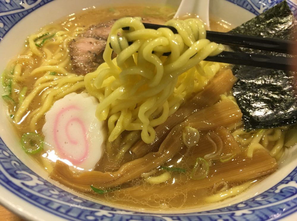 【さいたま市大宮区】「中華そば青葉」動物＋魚介スープが美味しいラーメン