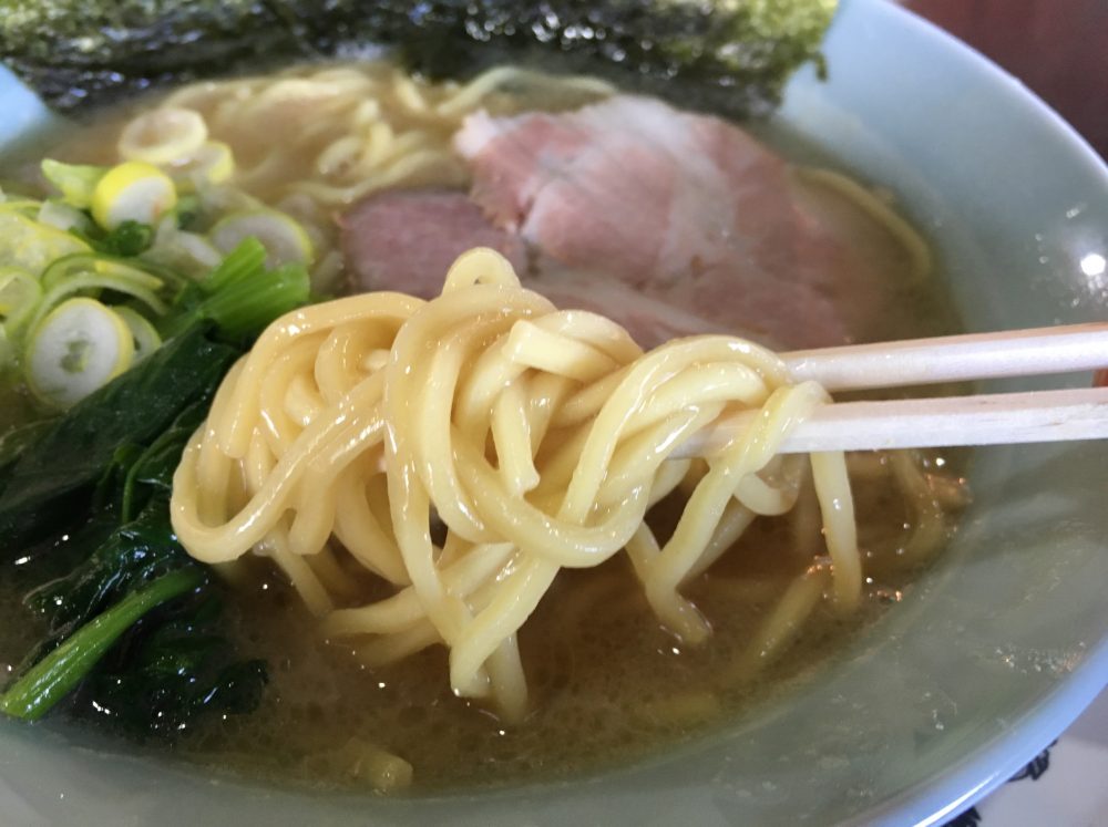 【上尾市】横浜家系ラーメン「くいしんぼう」でランチを食べてきた メニュー画像あり