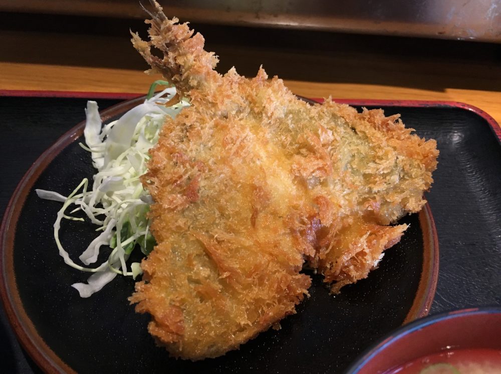 【さいたま市北区】大宮市場内「海ぼうず」で海鮮丼を食べてきた