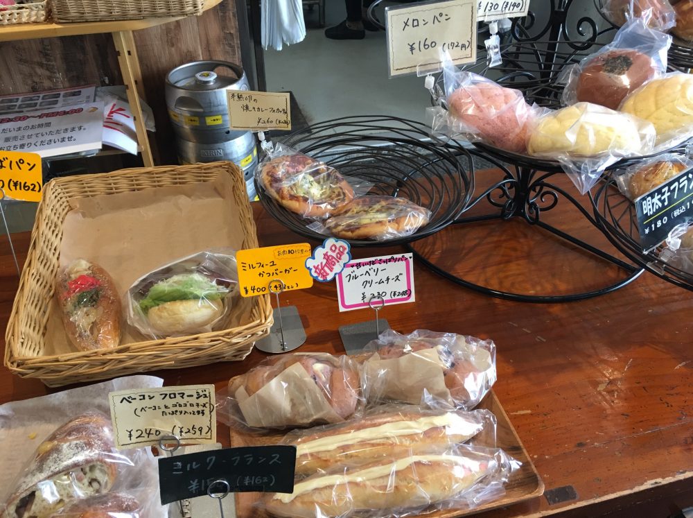 【さいたま市緑区】手作りパンと豚丼のお店「バン ブー Bam boo」に行ってきた！