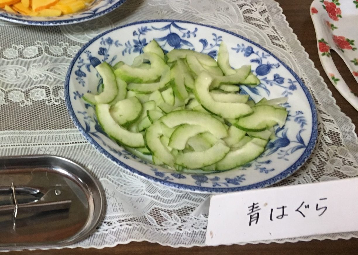 【さいたま市西区】『農家レストラン 菜七色（なないろ）』無農薬野菜の料理が食べられるよ！