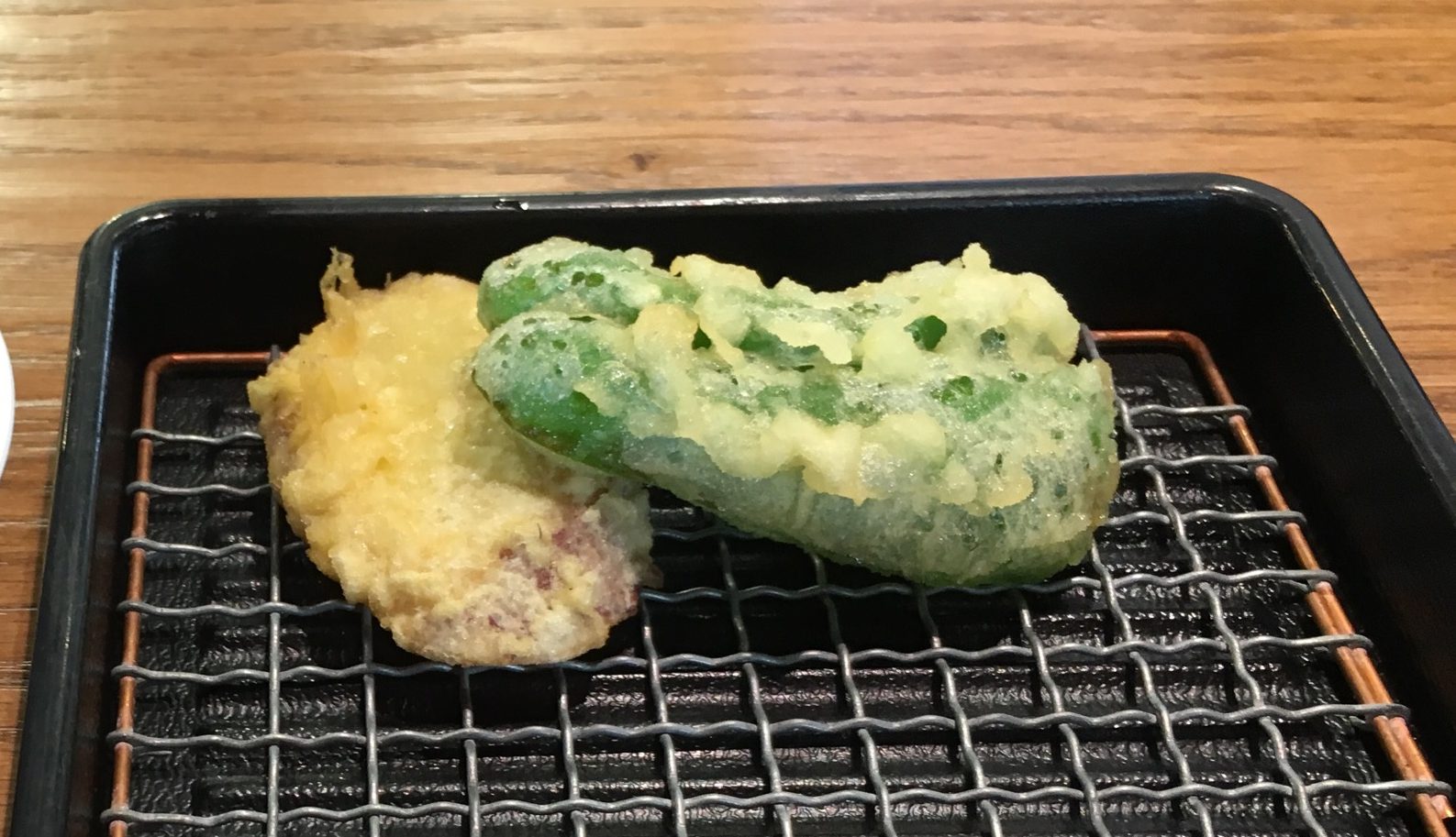 【さいたま市北区 大宮市場内】『魚がし天ぷら/いさば寿司』にいってきた！