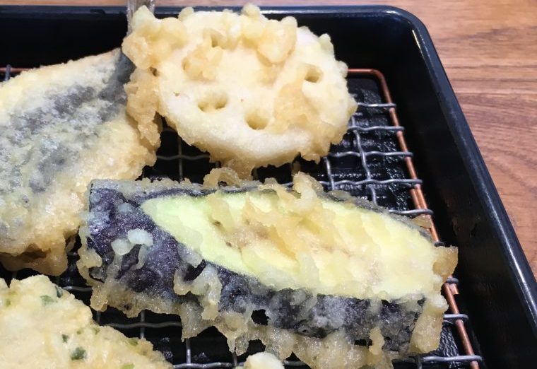 【さいたま市北区 大宮市場内】『魚がし天ぷら/いさば寿司』にいってきた！