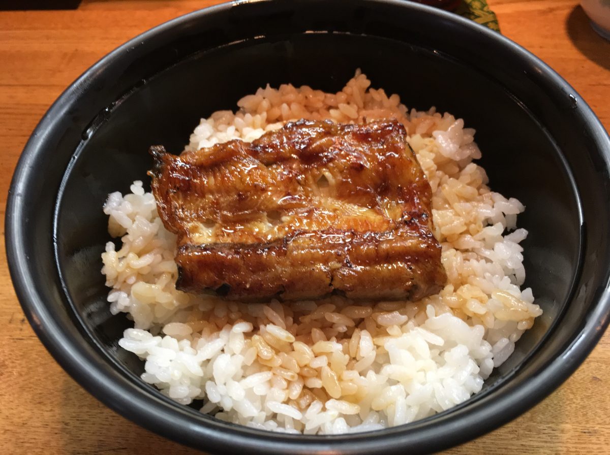 【桶川市】「川魚料理 平屋」ランチのうな丼は1200円～で安いよ～